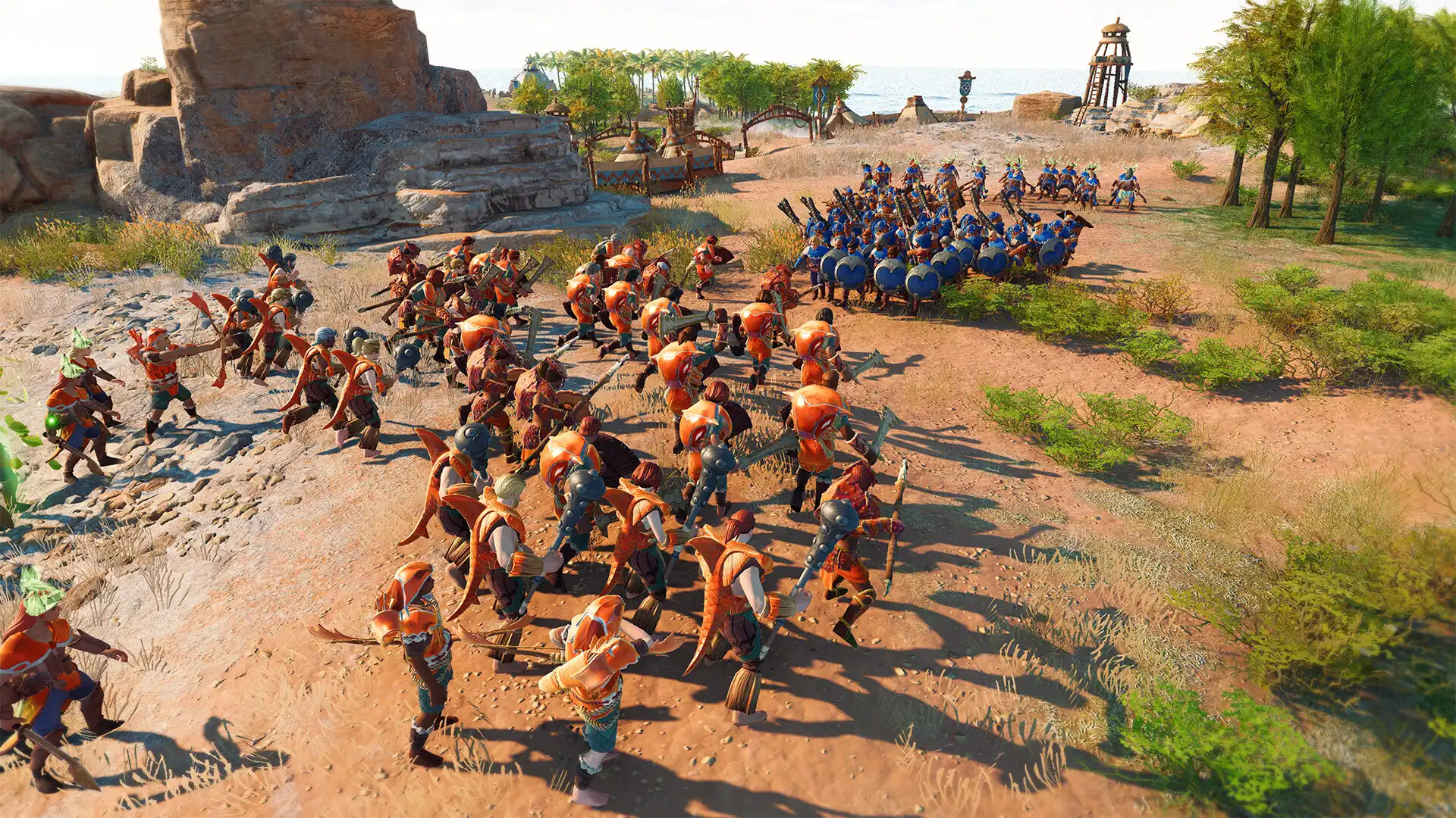 [PC]工人物语：新兴同盟-虚拟机版/The Settlers: New Allies HYPERVISOR