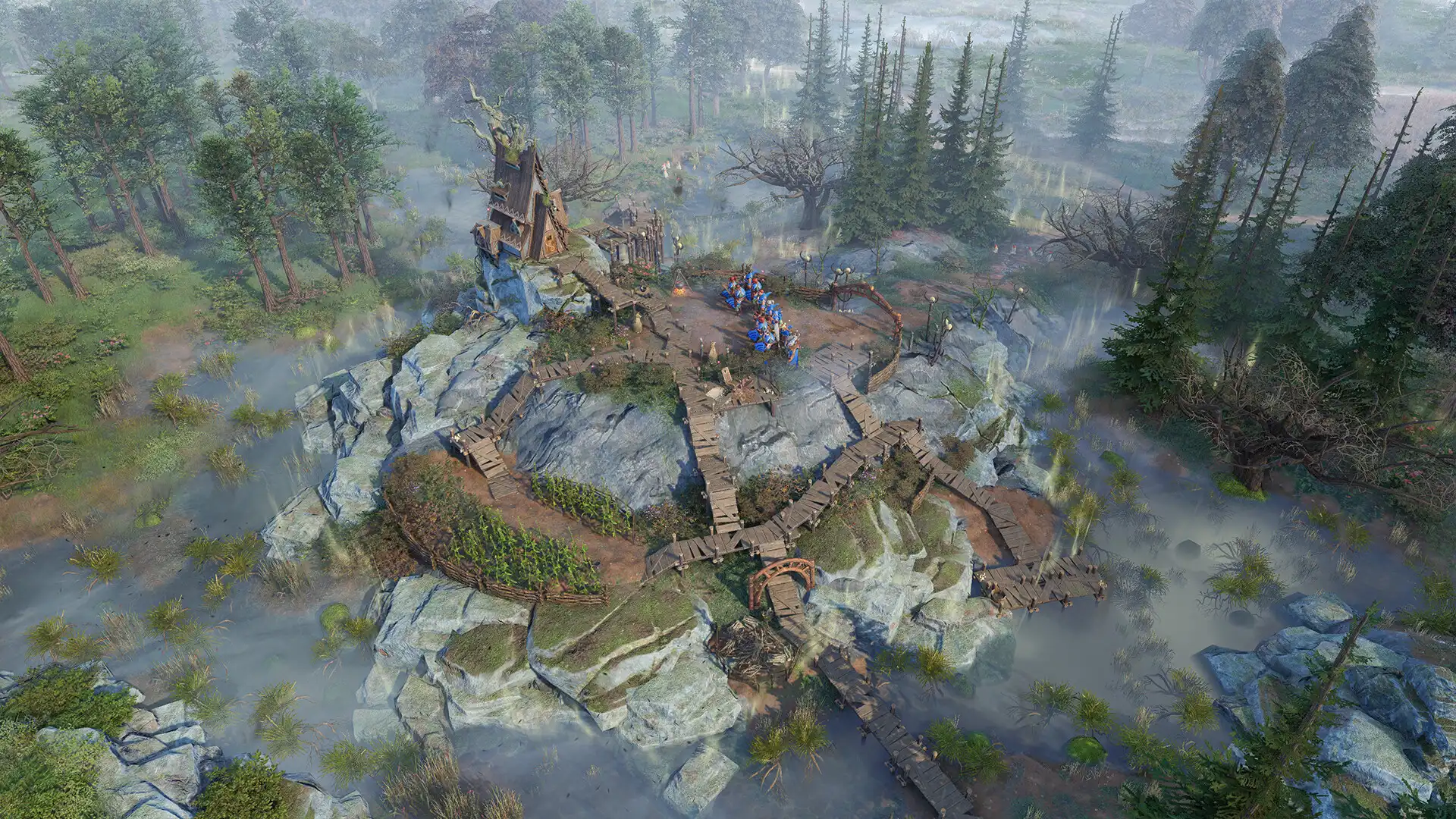 [PC]工人物语：新兴同盟-虚拟机版/The Settlers: New Allies HYPERVISOR