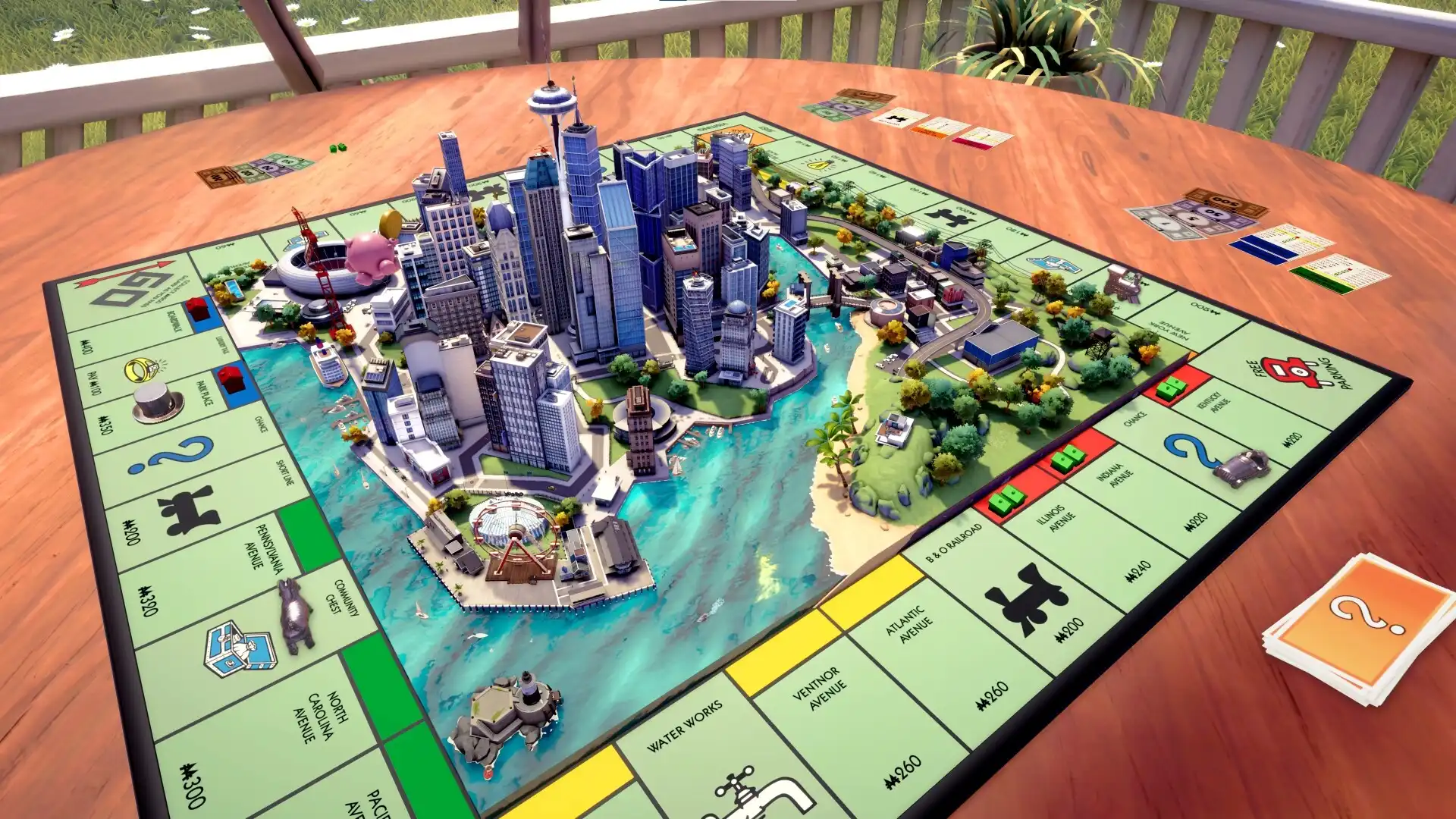 [PC]新版大富翁/全新地产大亨-虚拟机版/NEW MONOPOLY HYPERVISOR
