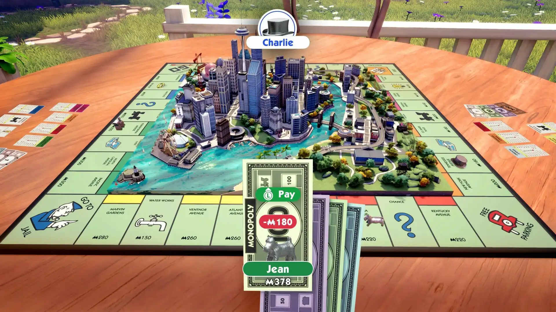 [PC]新版大富翁/全新地产大亨-虚拟机版/NEW MONOPOLY HYPERVISOR