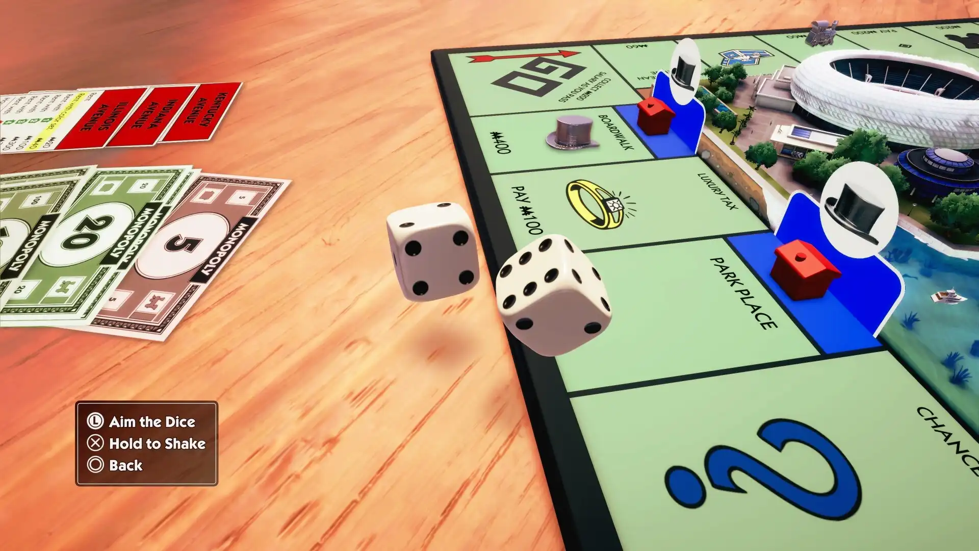 [PC]新版大富翁/全新地产大亨-虚拟机版/NEW MONOPOLY HYPERVISOR