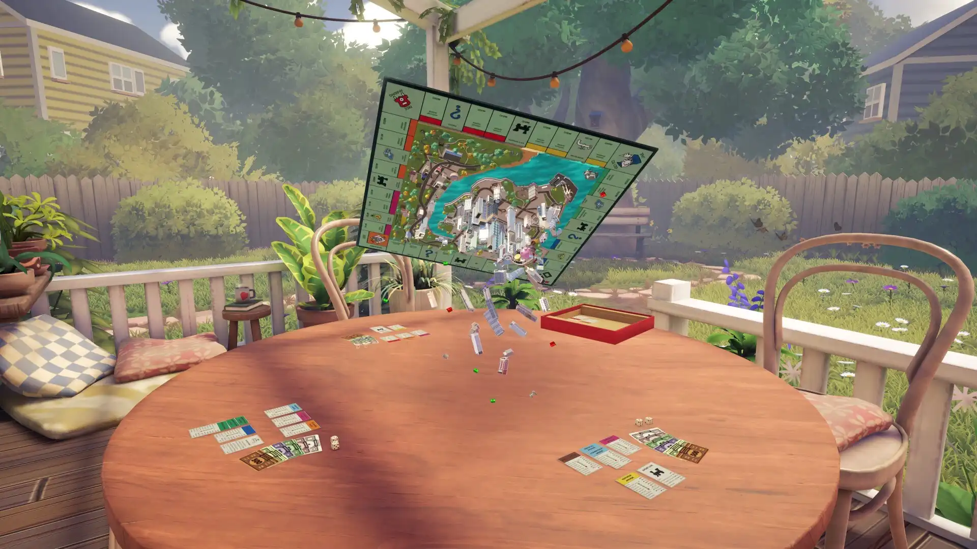 [PC]新版大富翁/全新地产大亨-虚拟机版/NEW MONOPOLY HYPERVISOR