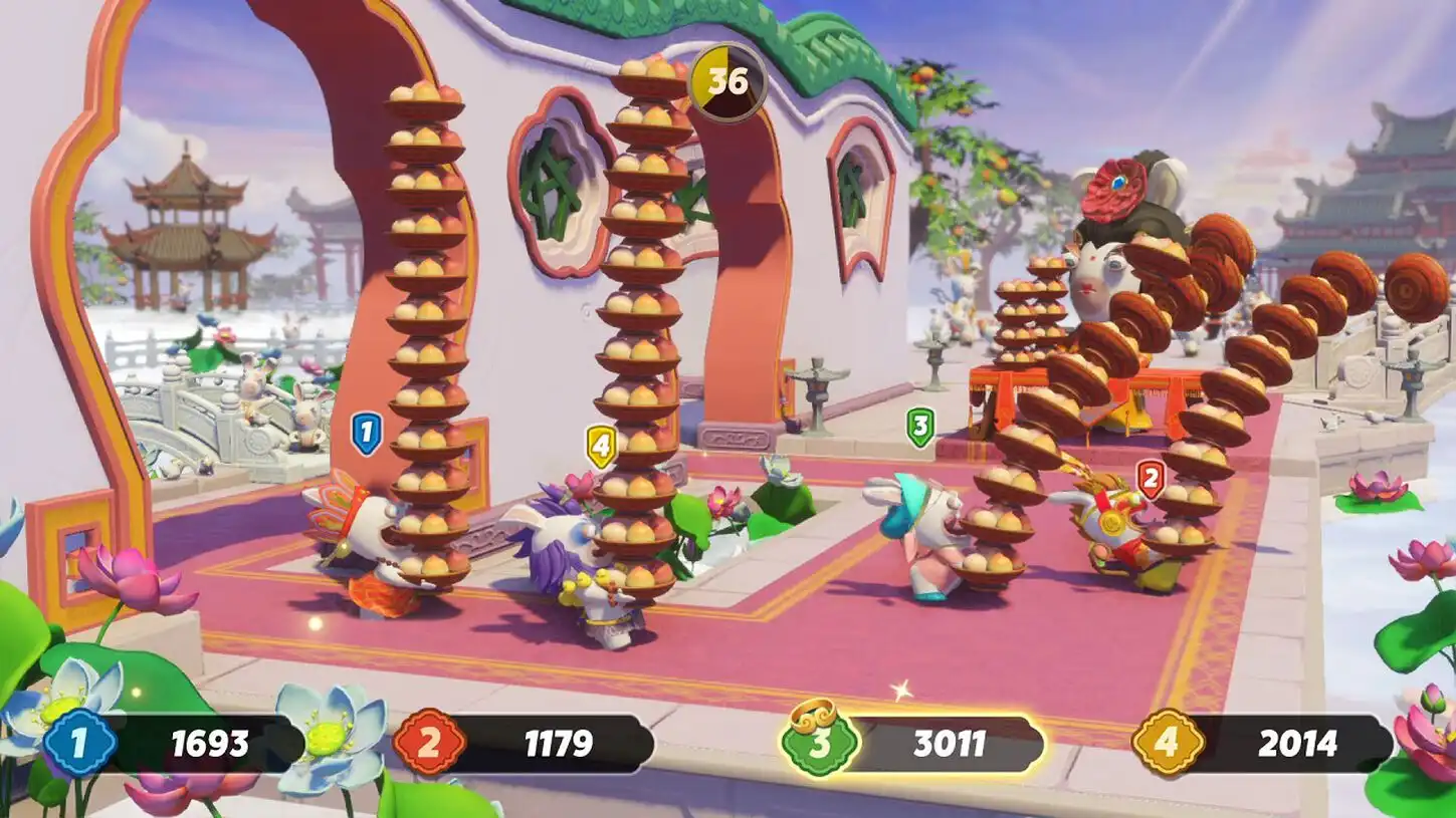 [PC]疯狂兔子：传奇派对-虚拟机版/Rabbids: Party of Legends HYPERVISOR