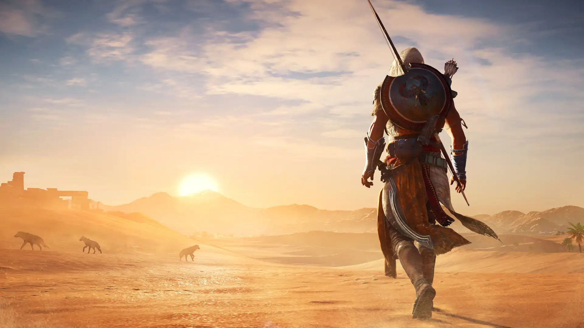 [PC]刺客信条：起源-虚拟机版/Assassin's Creed Origins HYPERVISOR