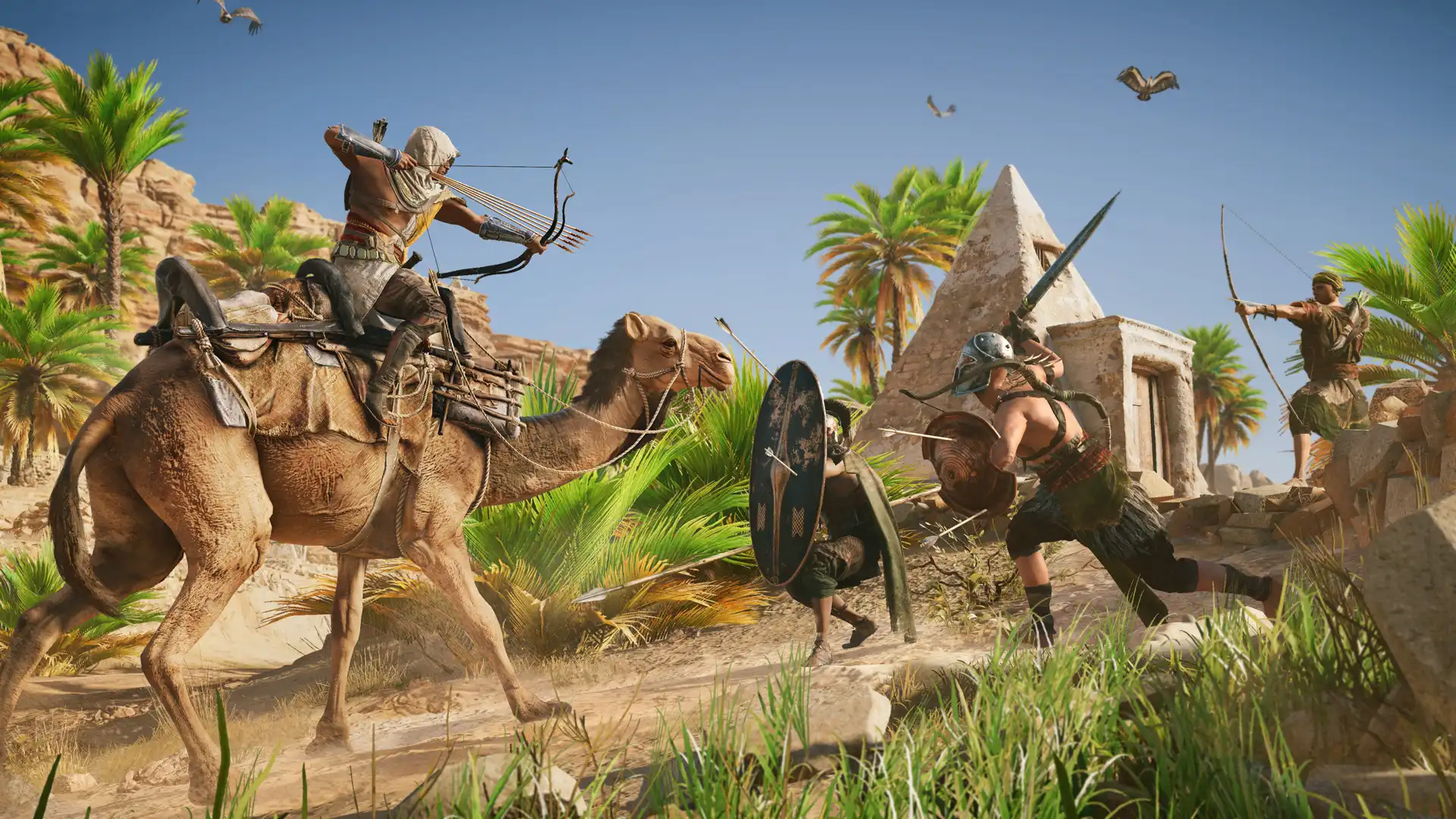 [PC]刺客信条：起源-虚拟机版/Assassin's Creed Origins HYPERVISOR