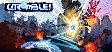 [PC]超级砖块/Caromble!-芝士游戏