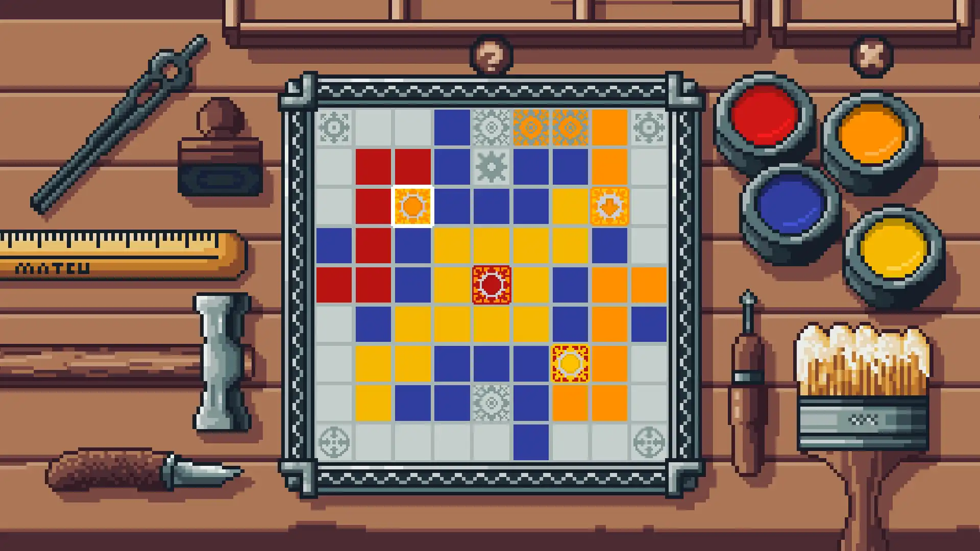 [PC]特泽尔：瓦片匠的故事/Tezzel: The Tilemaker's Tale