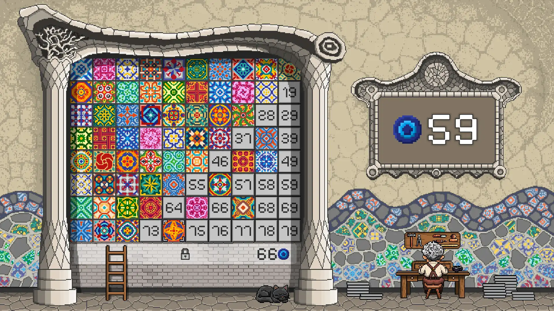 [PC]特泽尔：瓦片匠的故事/Tezzel: The Tilemaker's Tale