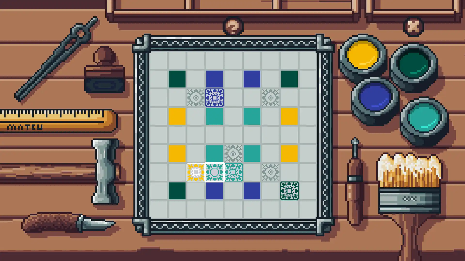 [PC]特泽尔：瓦片匠的故事/Tezzel: The Tilemaker's Tale