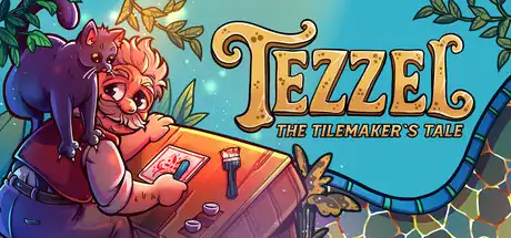 [PC]特泽尔：瓦片匠的故事/Tezzel: The Tilemaker's Tale-芝士游戏