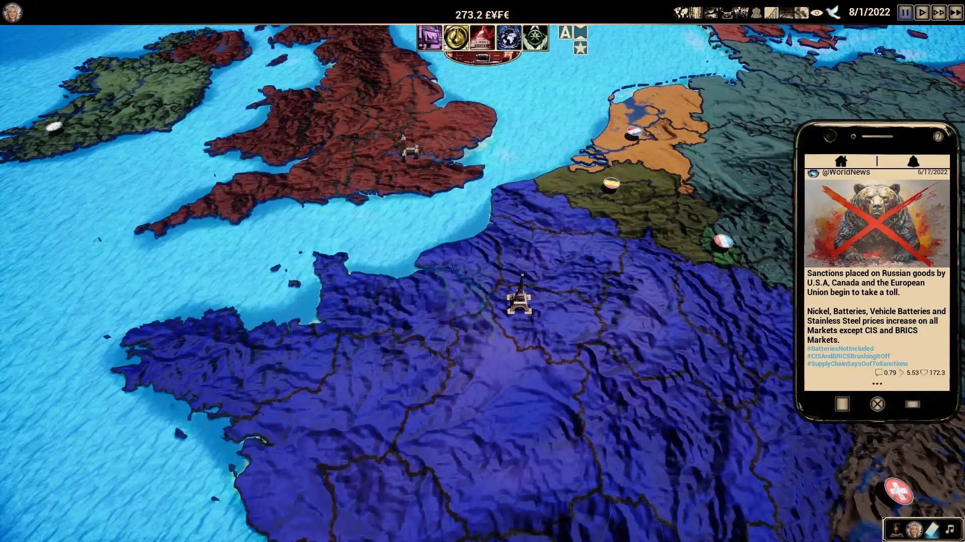 [PC]贸易征服/Trade Conquest