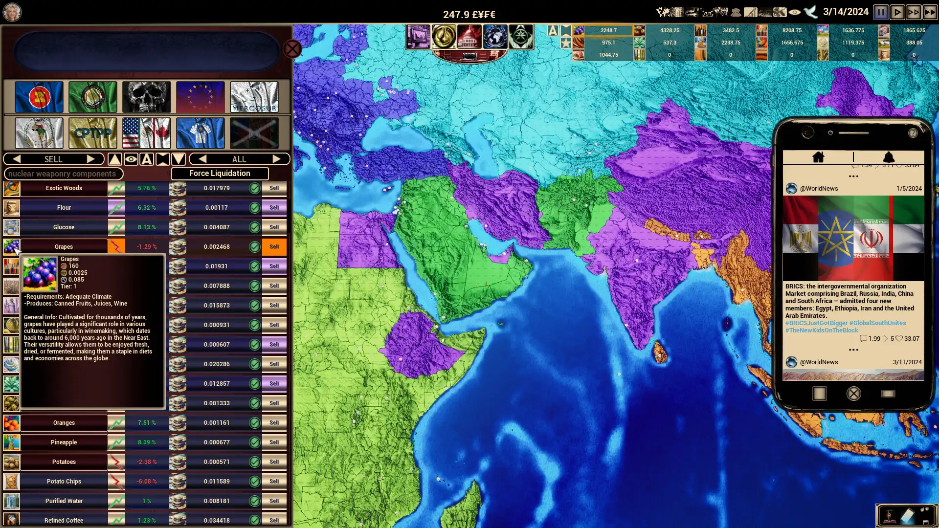 [PC]贸易征服/Trade Conquest