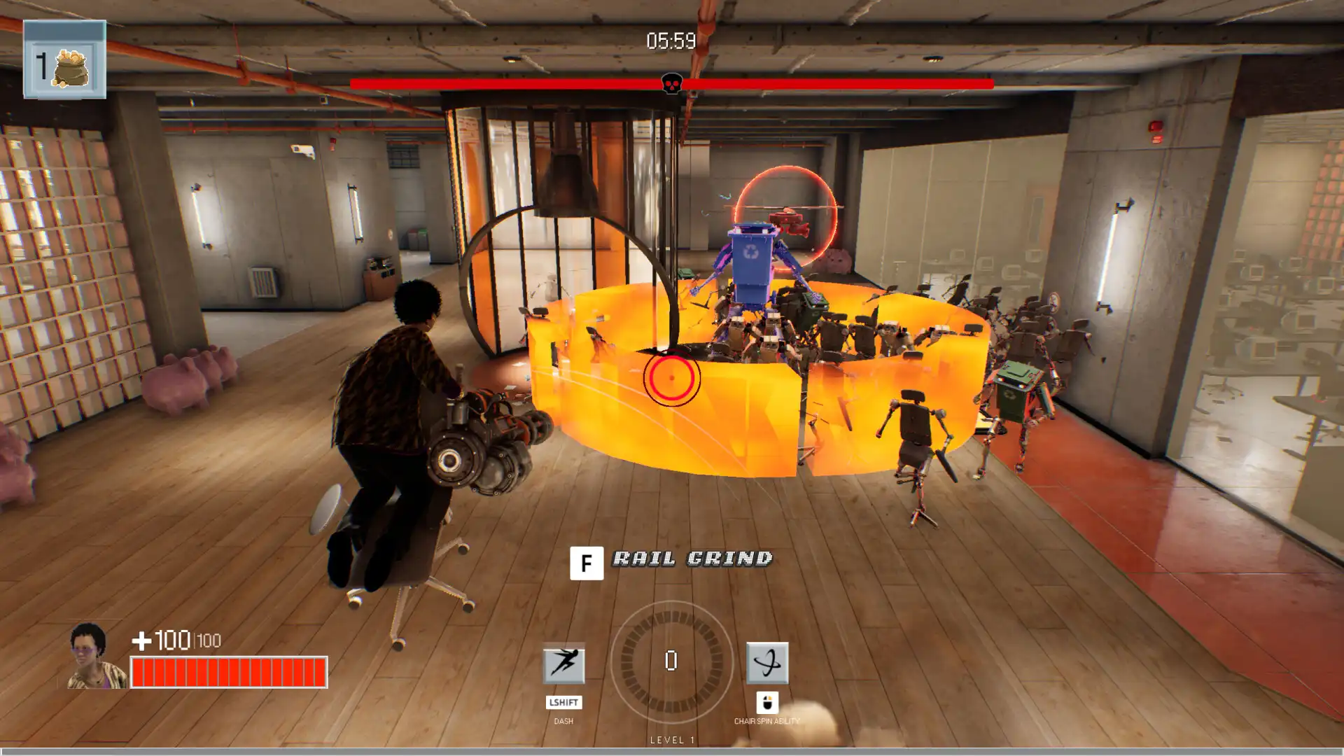 [PC]社畜大作战/Last Man Sitting/支持网络联机