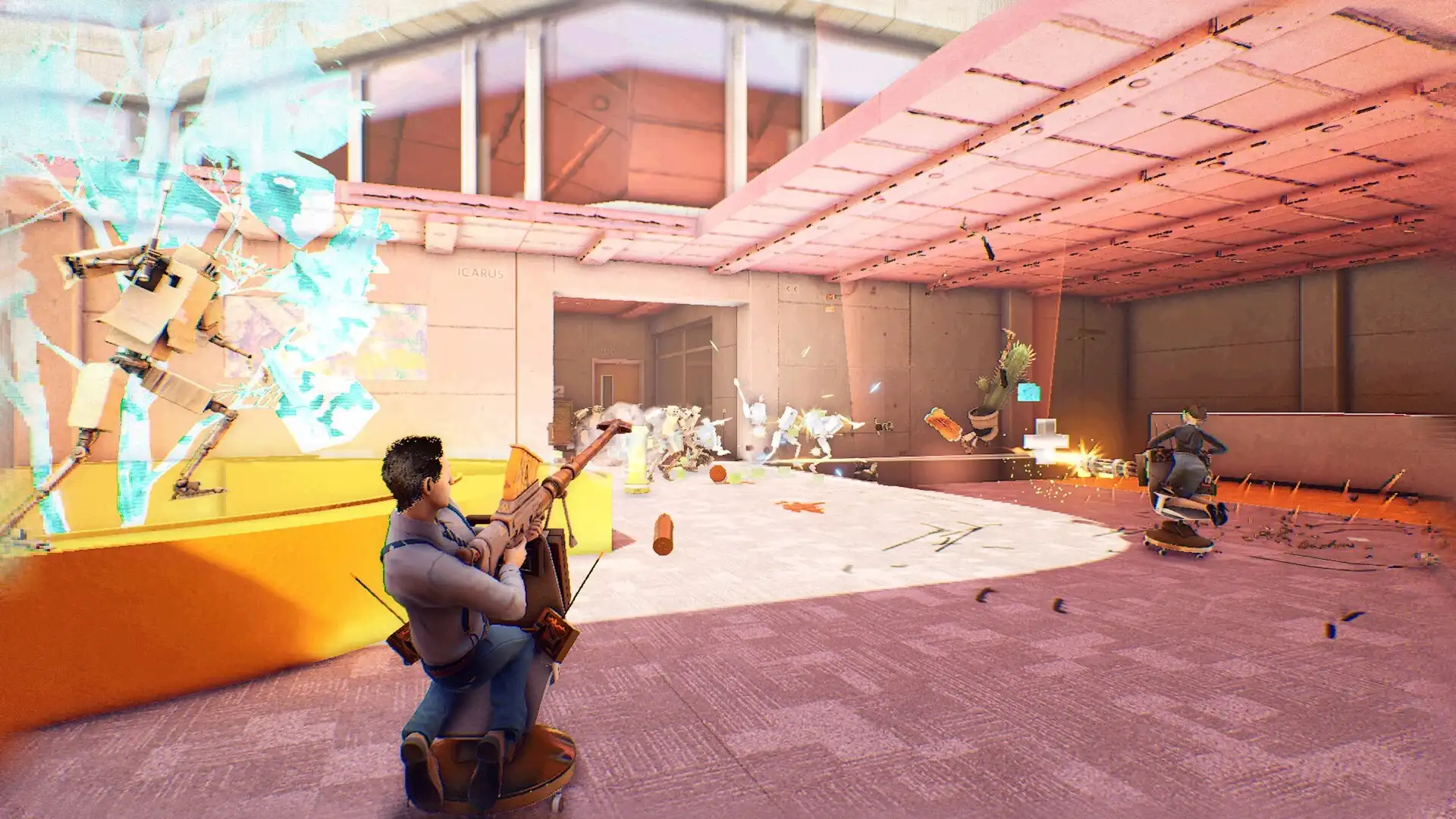 [PC]社畜大作战/Last Man Sitting/支持网络联机