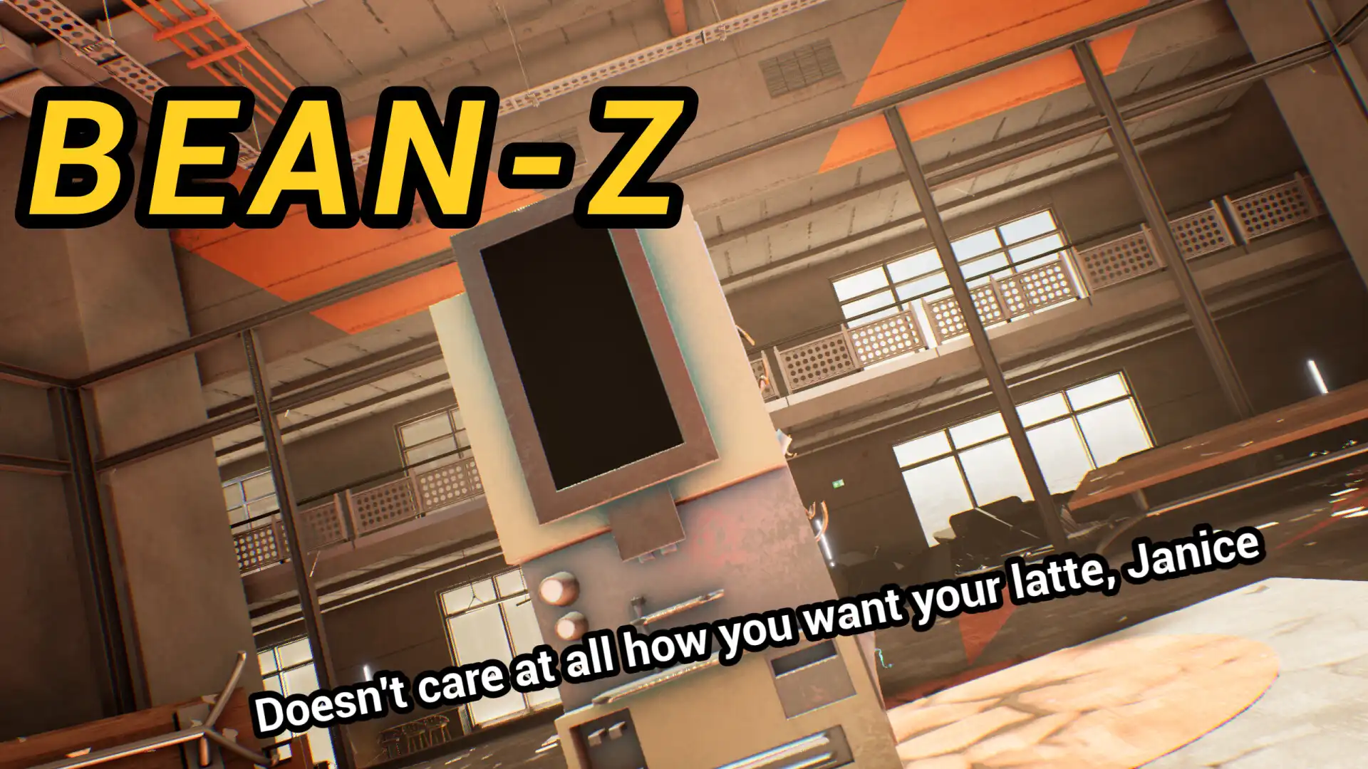[PC]社畜大作战/Last Man Sitting/支持网络联机