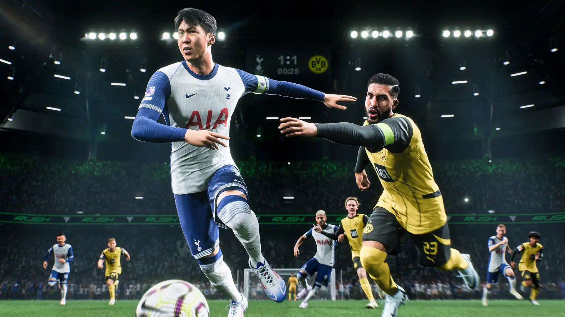 [PC]EA体育足球俱乐部25-虚拟机版/EA SPORTS FC 25 HYPERVISOR