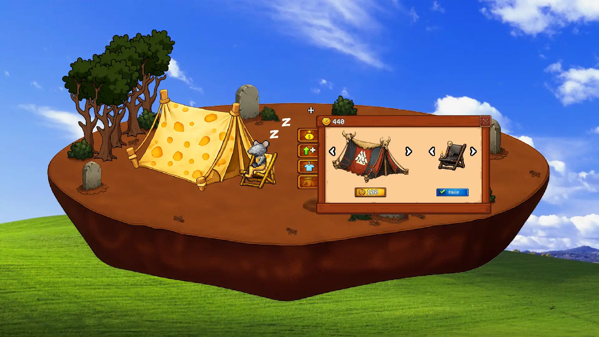 [PC]放置老鼠：岛屿挖掘者/Idle Rat: Island Digger