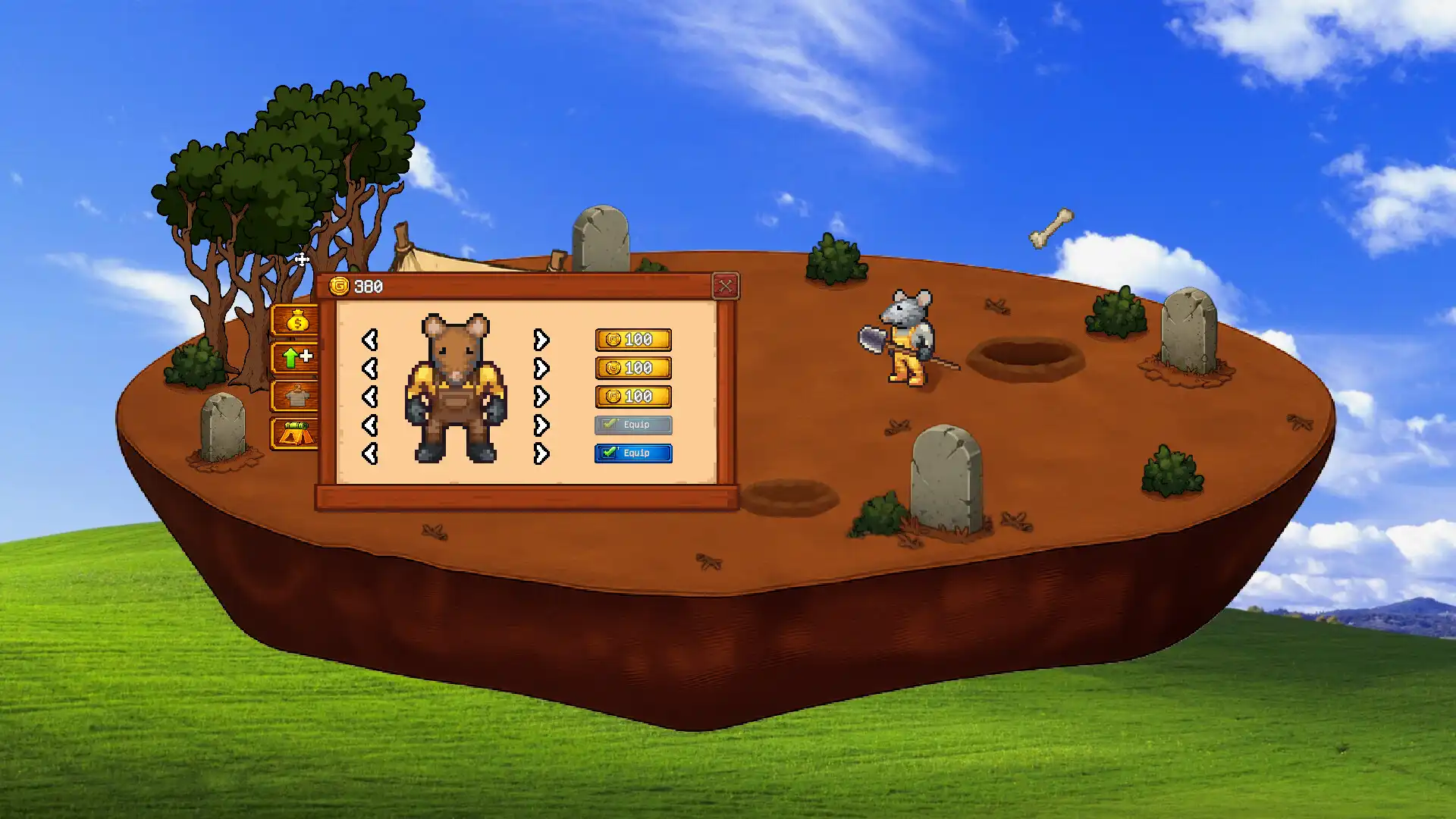 [PC]放置老鼠：岛屿挖掘者/Idle Rat: Island Digger