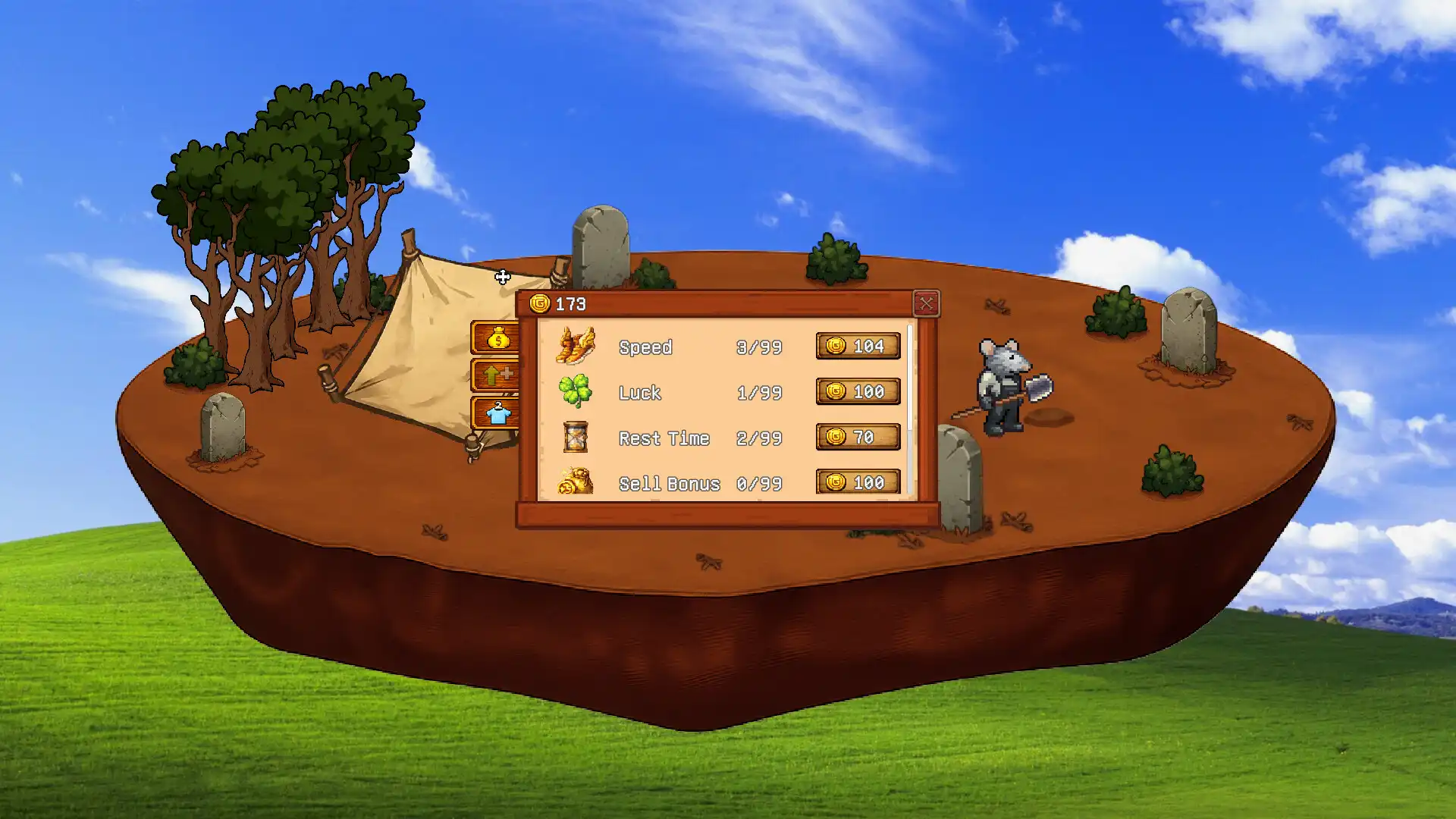 [PC]放置老鼠：岛屿挖掘者/Idle Rat: Island Digger