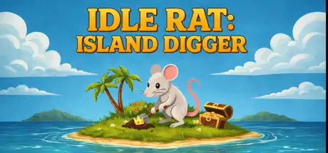 [PC]放置老鼠：岛屿挖掘者/Idle Rat: Island Digger-芝士游戏