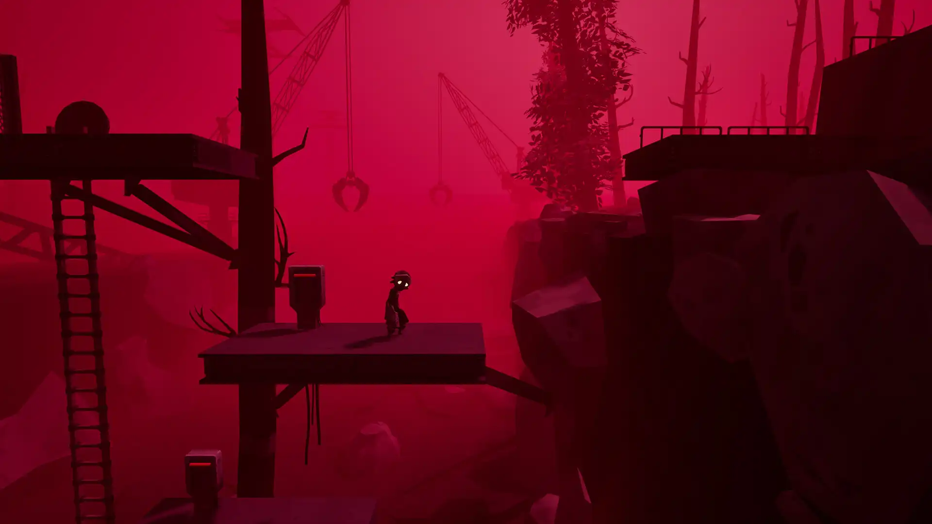 [PC]幽影/Rumbral