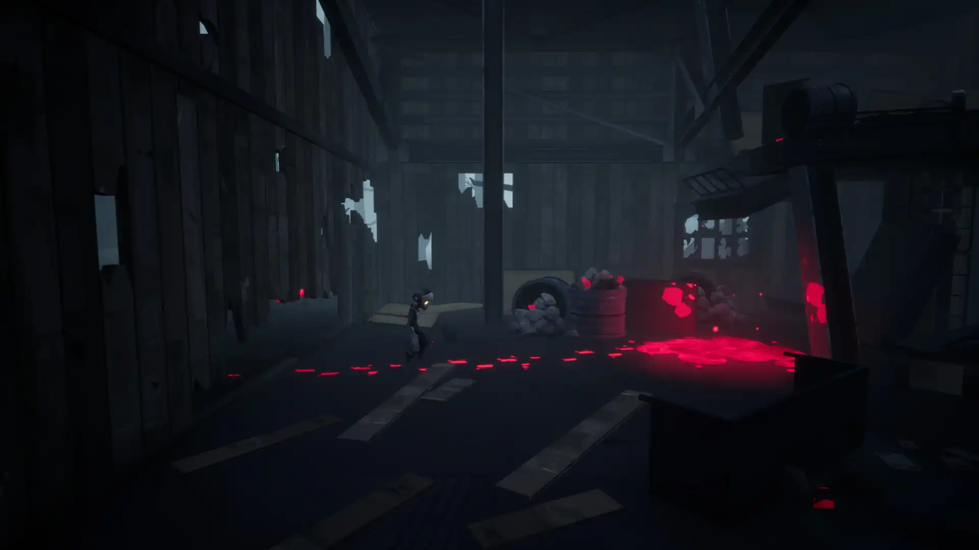 [PC]幽影/Rumbral