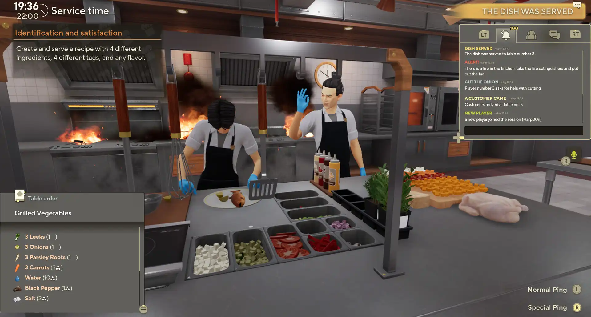 [PC]烹饪模拟器2：合作无间/Cooking Simulator 2: Better Together/支持网络联机