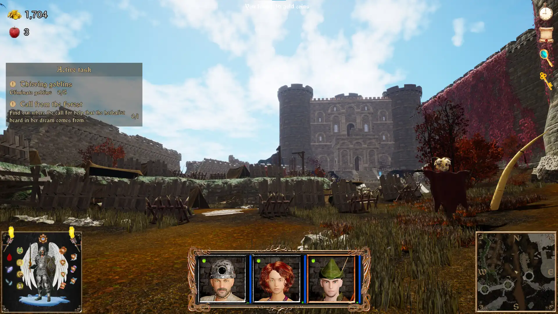[PC]命运之弦11：魔法之梦/Strings of Fate XI: Magic dream