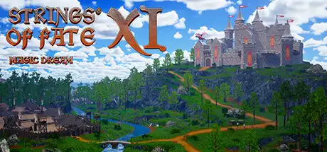 [PC]命运之弦11：魔法之梦/Strings of Fate XI: Magic dream-芝士游戏