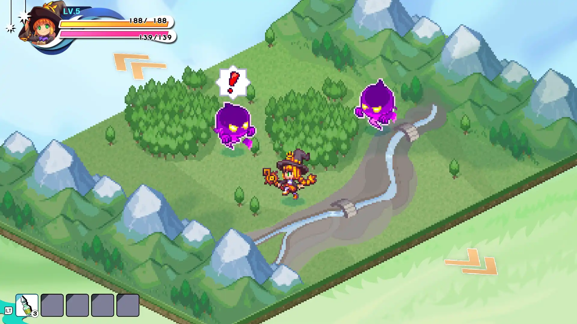 [PC]我们的王国 蚀时果实与远古魔物/Kingdom's Return: Time-Eating Fruit and the Ancient Monster
