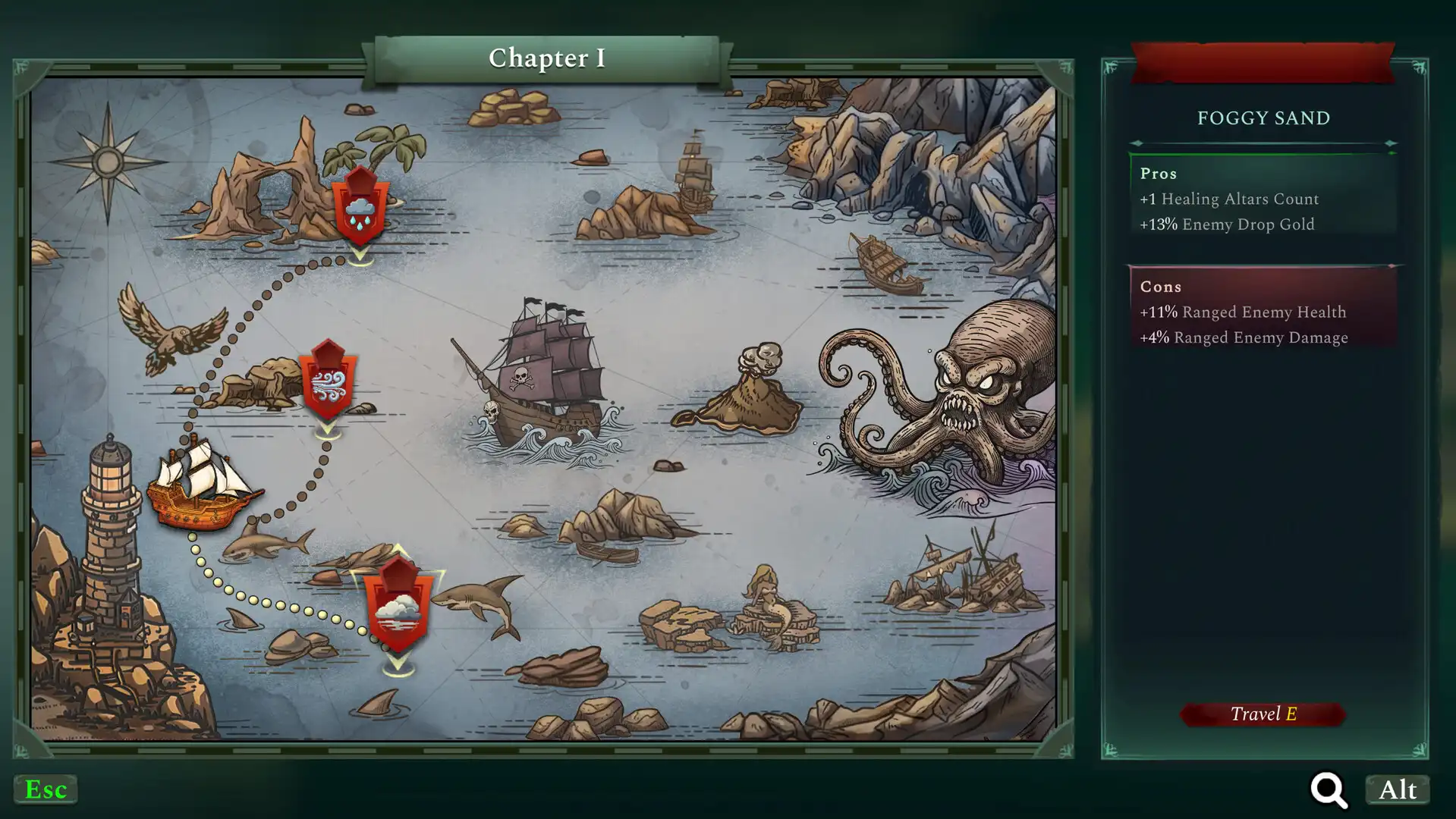 [PC]海盗的诅咒/Curse of Pirates