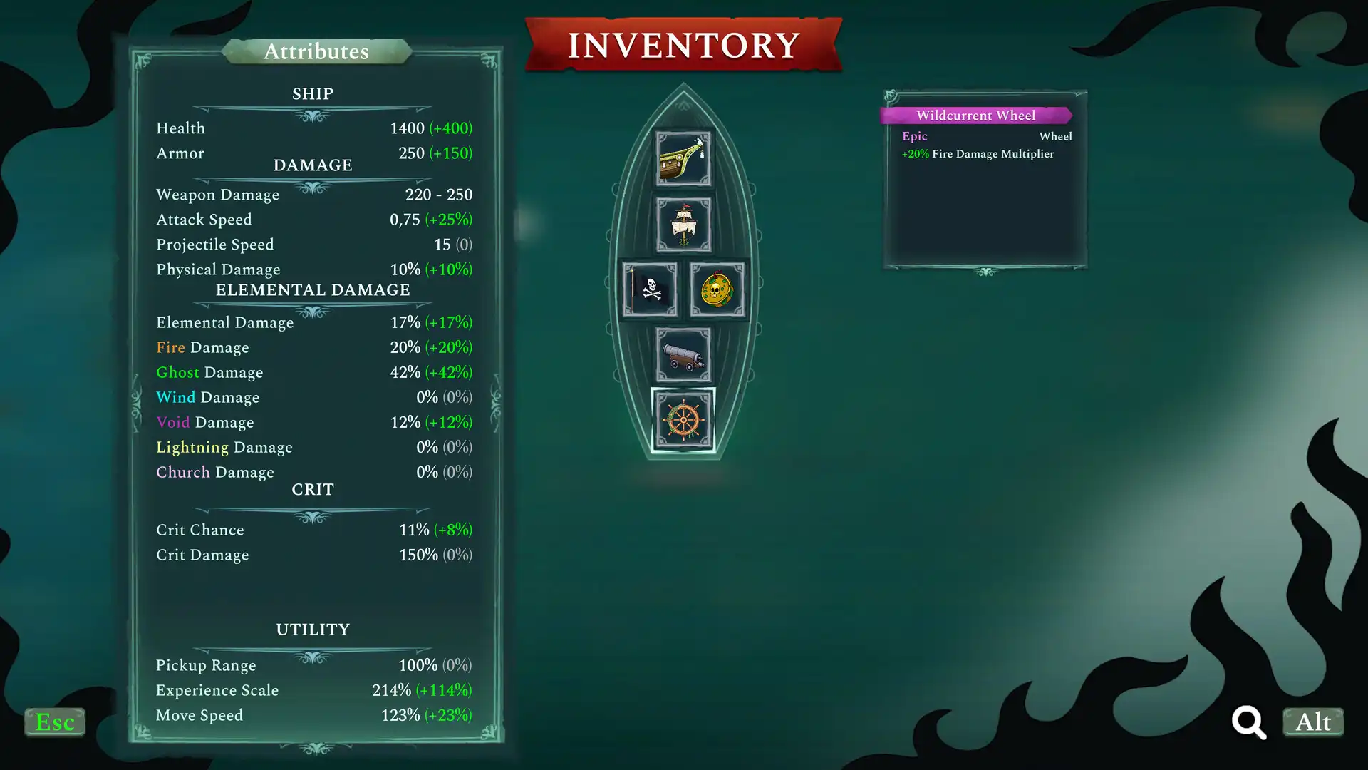 [PC]海盗的诅咒/Curse of Pirates