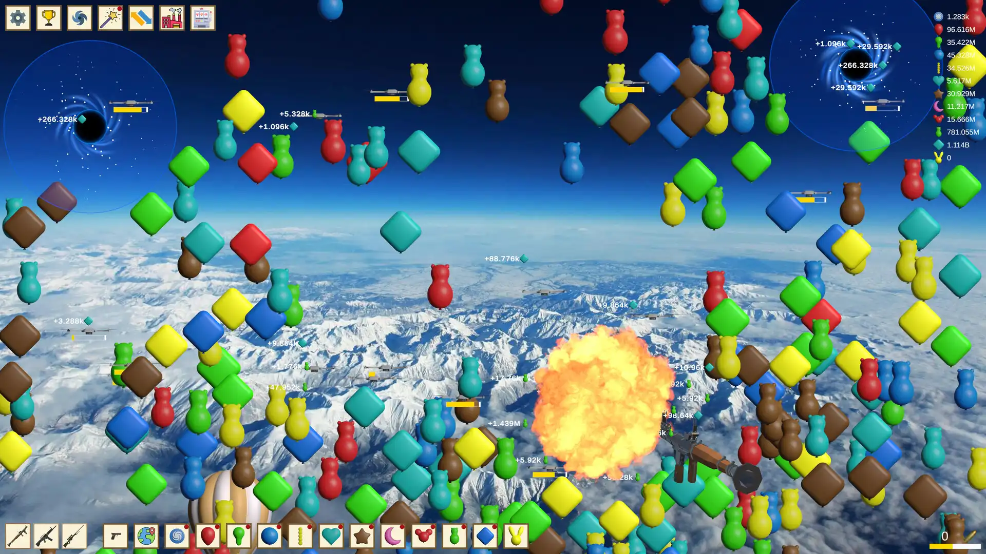 [PC]气球仇恨者/Balloon Hater