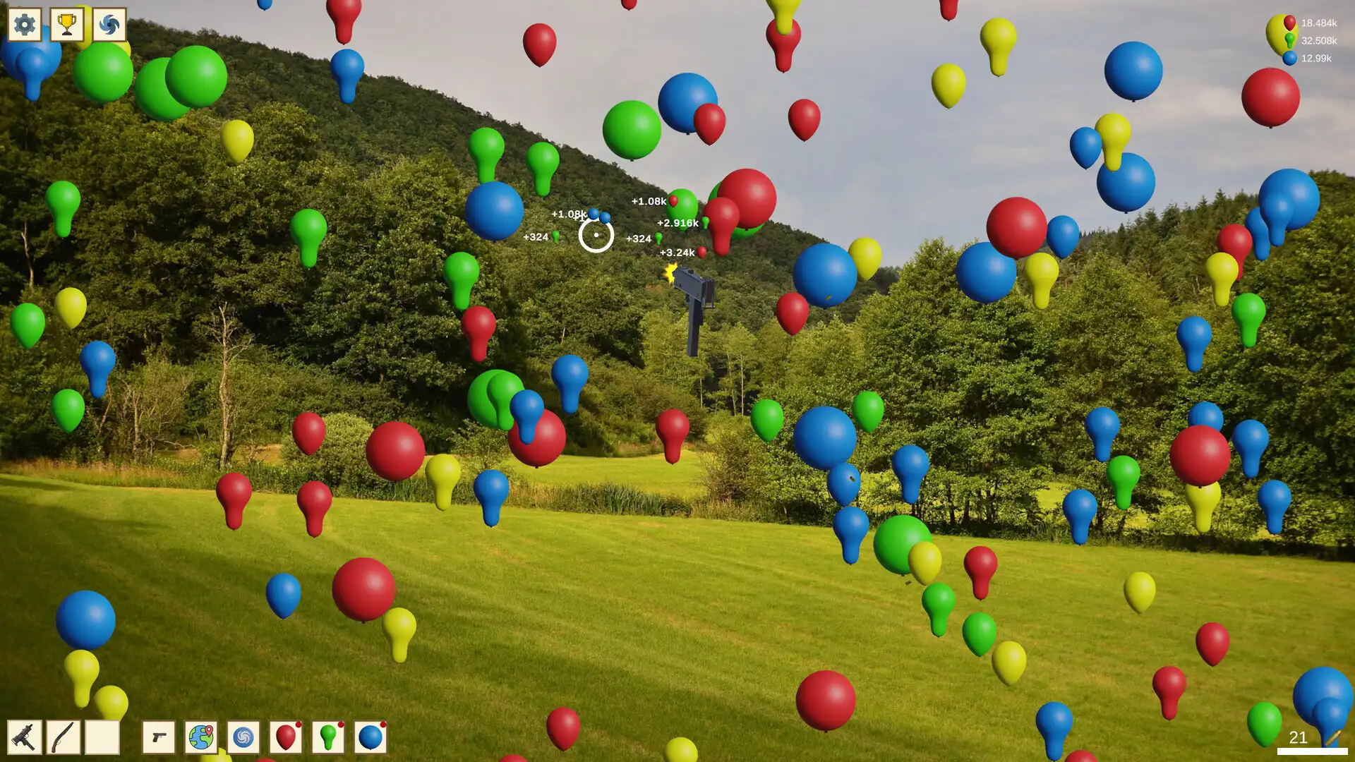 [PC]气球仇恨者/Balloon Hater