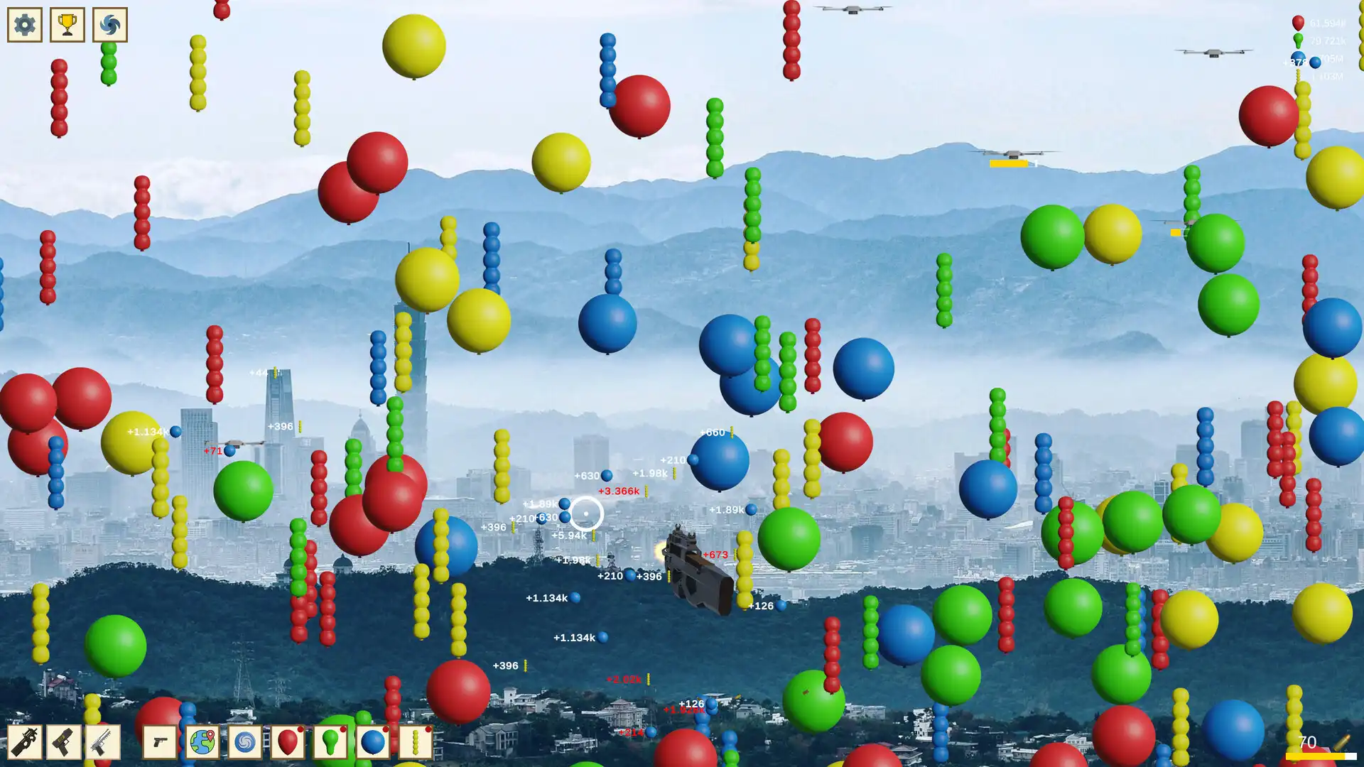 [PC]气球仇恨者/Balloon Hater