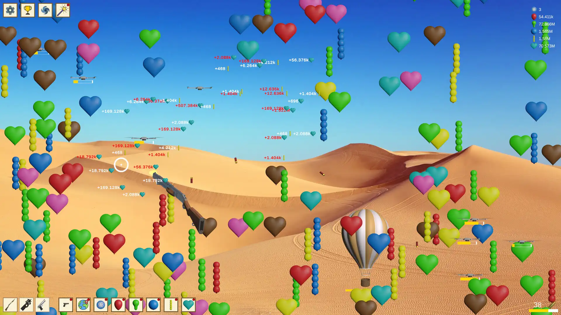 [PC]气球仇恨者/Balloon Hater