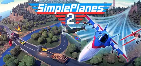 [PC]简易飞机2/SimplePlanes 2-芝士游戏