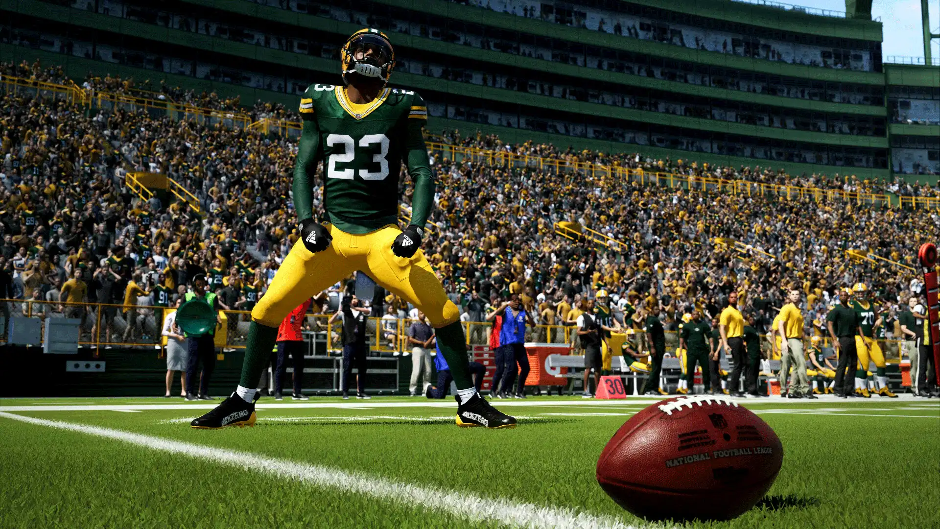 [PC]麦登橄榄球24-虚拟机版/Madden NFL 24 HYPERVISOR