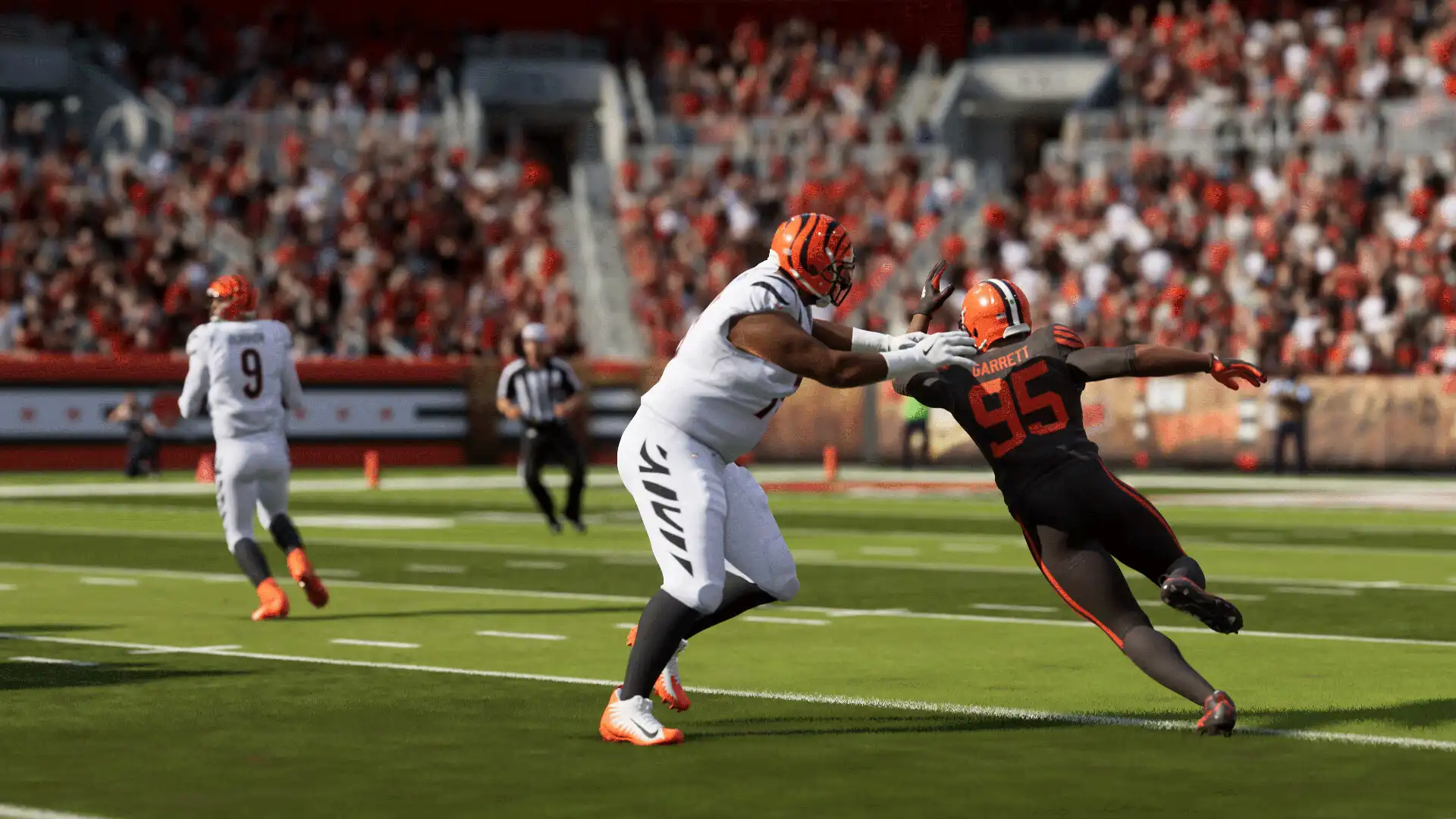 [PC]麦登橄榄球24-虚拟机版/Madden NFL 24 HYPERVISOR