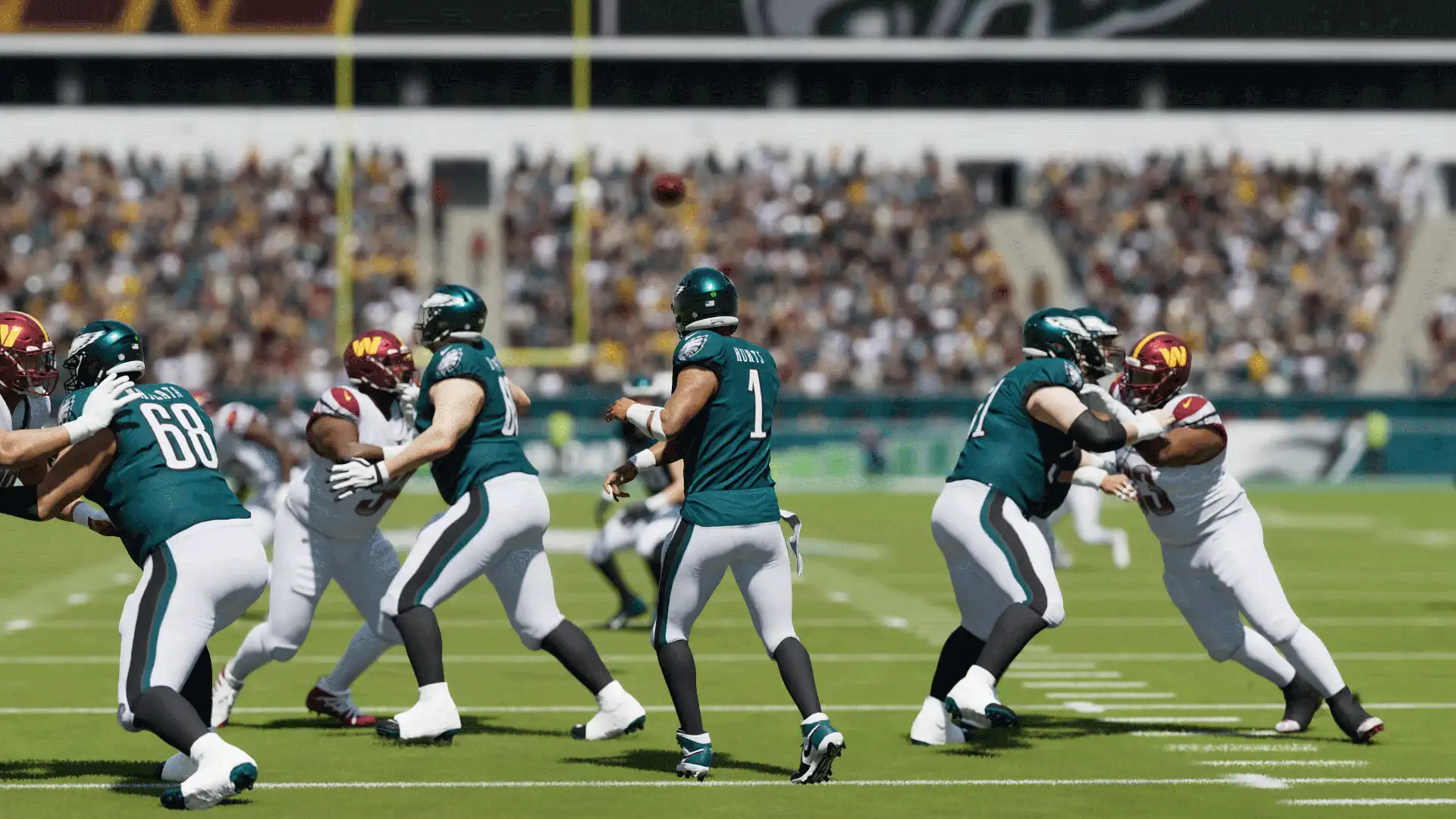 [PC]麦登橄榄球24-虚拟机版/Madden NFL 24 HYPERVISOR