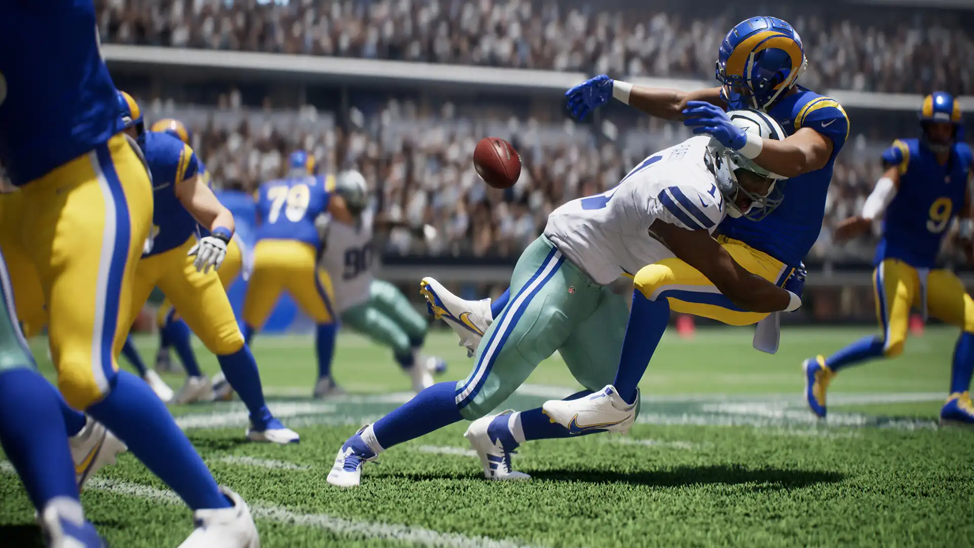 [PC]麦登橄榄球25-虚拟机版/Madden NFL 25 HYPERVISOR