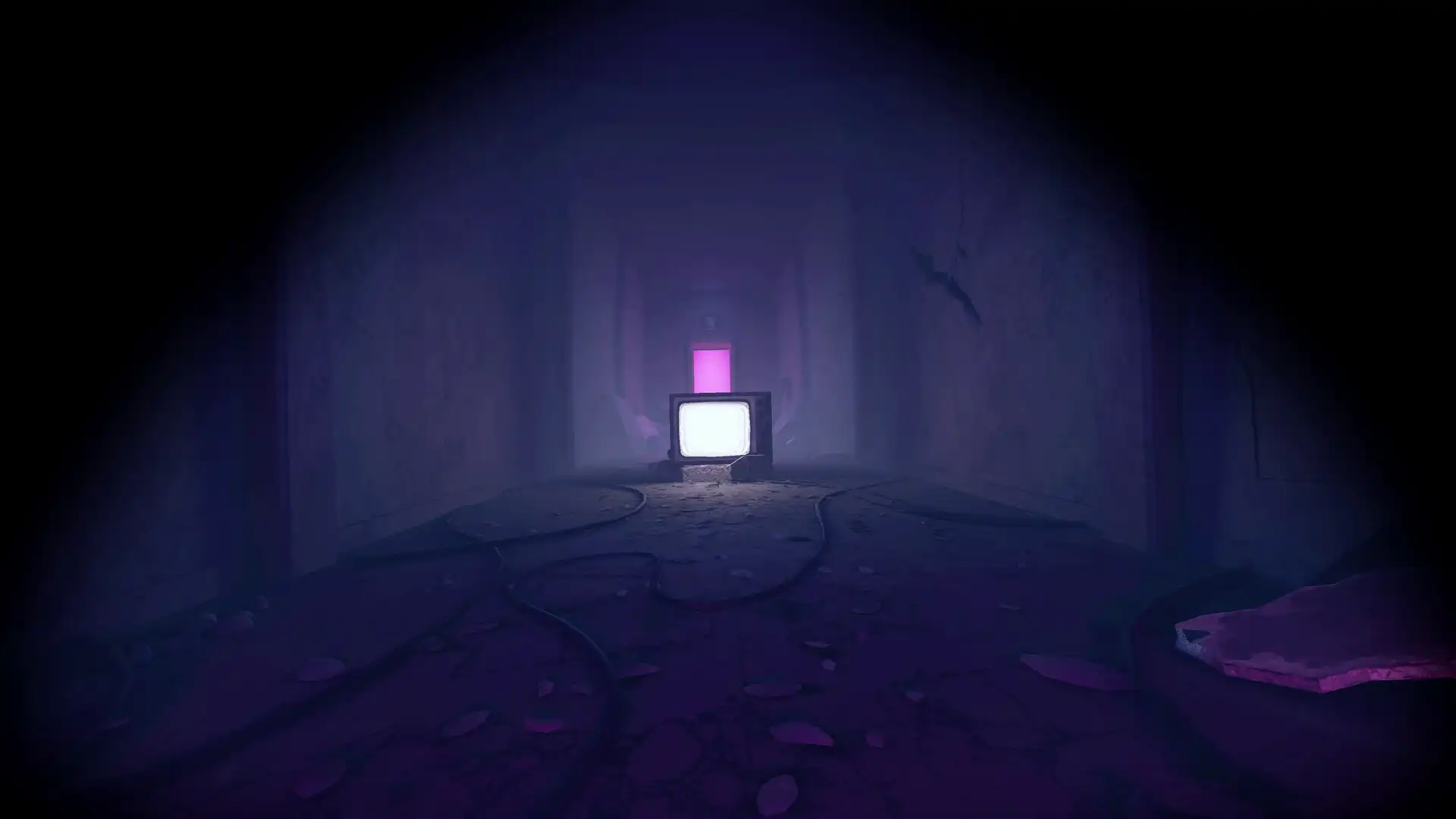 [PC]小小梦魇VR: 异境回响/Little Nightmares VR: Altered Echoes