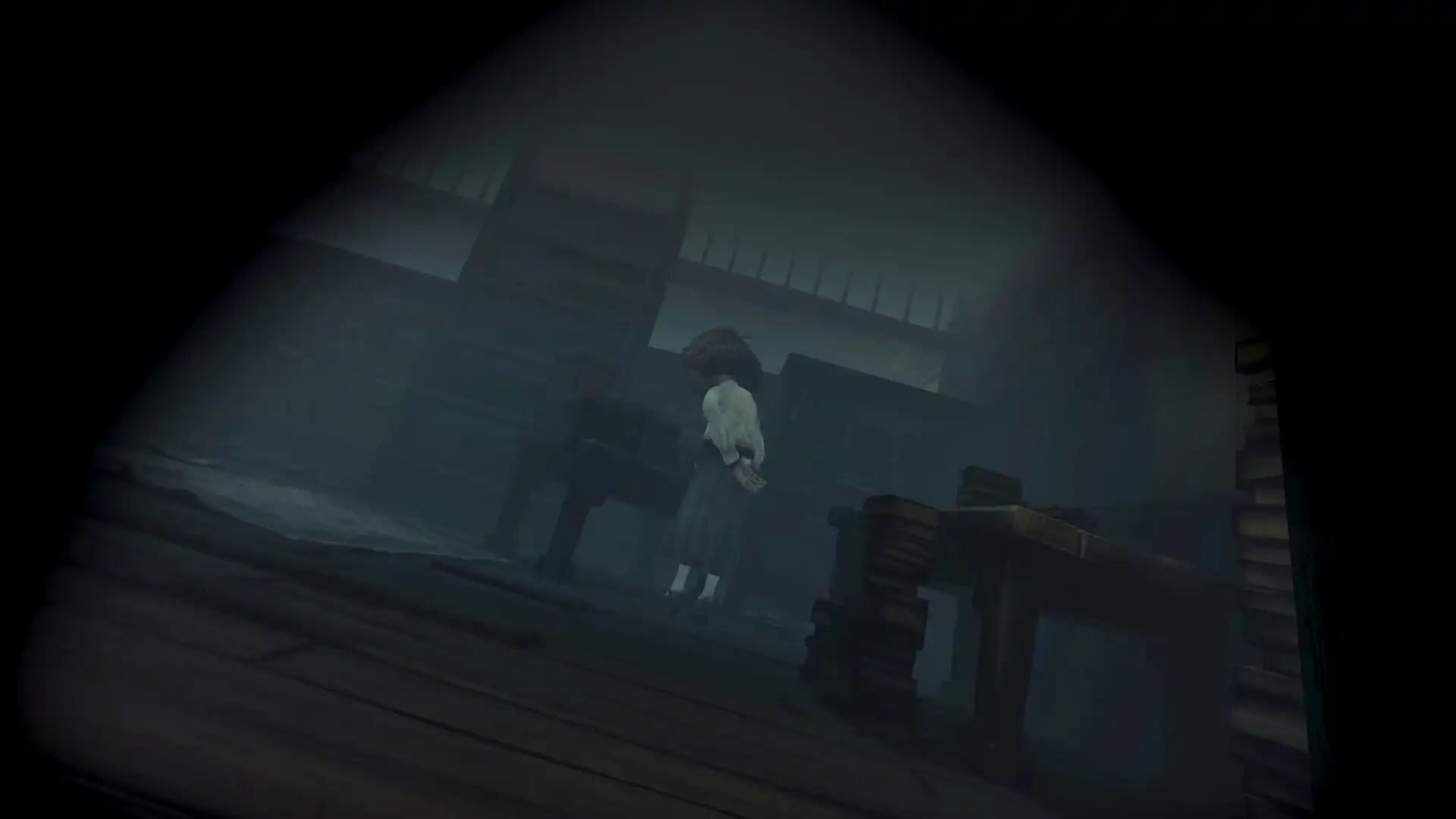[PC]小小梦魇VR: 异境回响/Little Nightmares VR: Altered Echoes