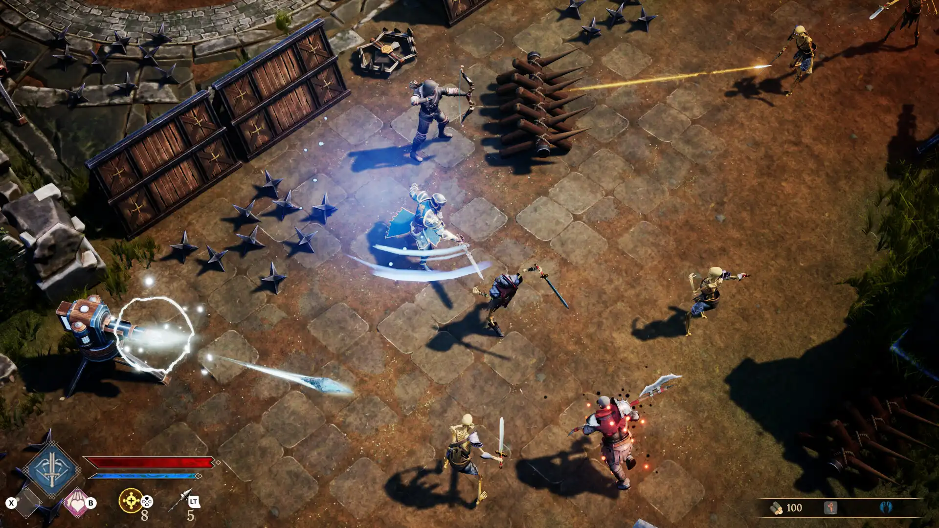 [PC]圣骑保卫战/Frontier Paladin
