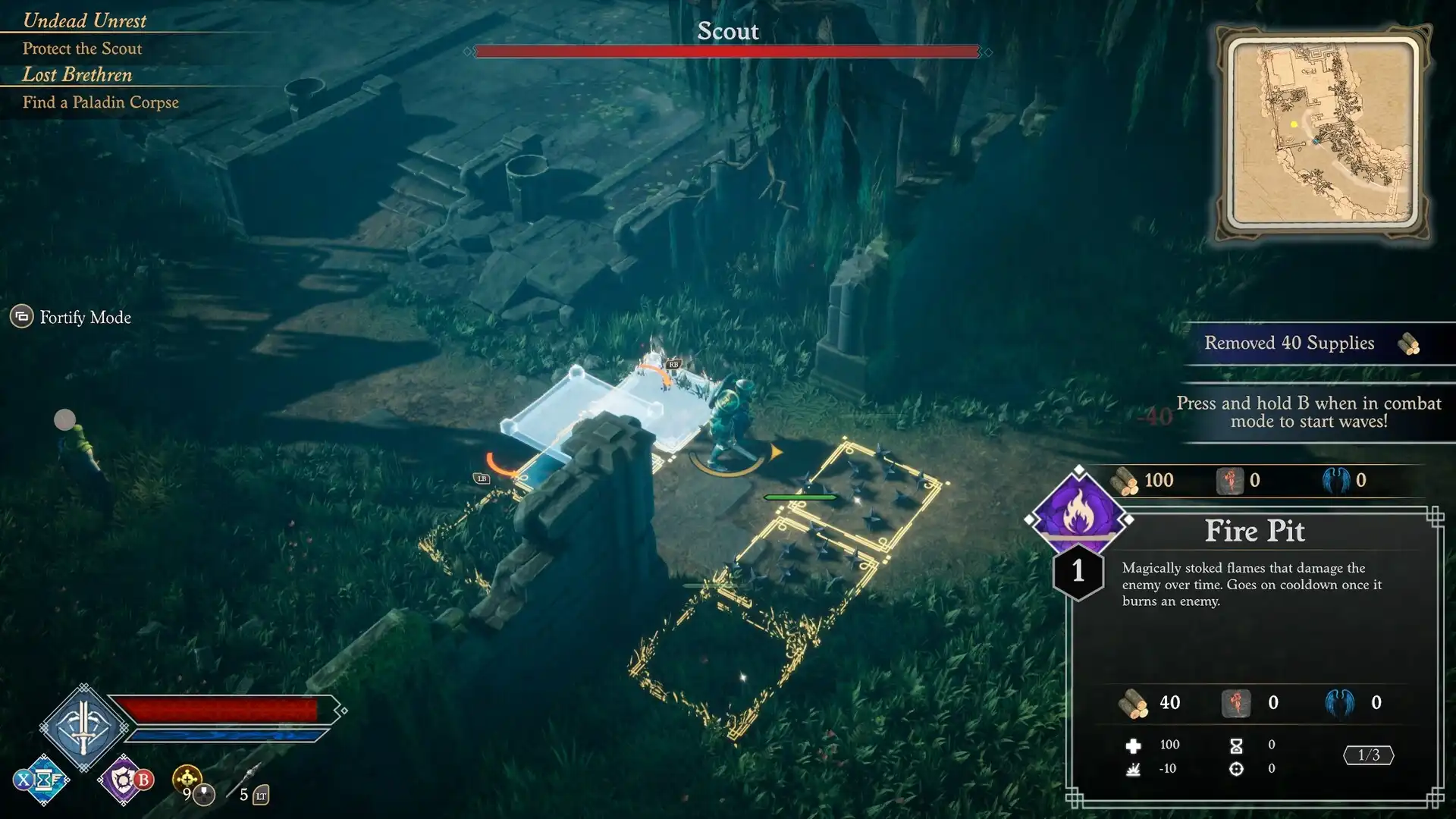 [PC]圣骑保卫战/Frontier Paladin