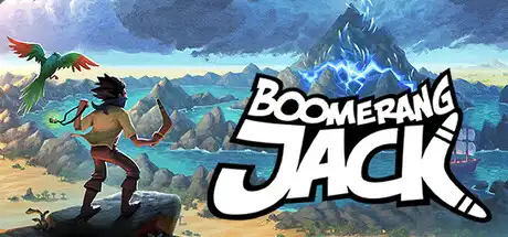 [PC]回旋镖杰克/Boomerang Jack-芝士游戏