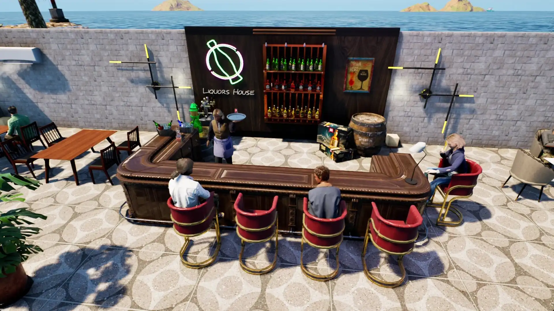 [PC]请提供服务/Service Please