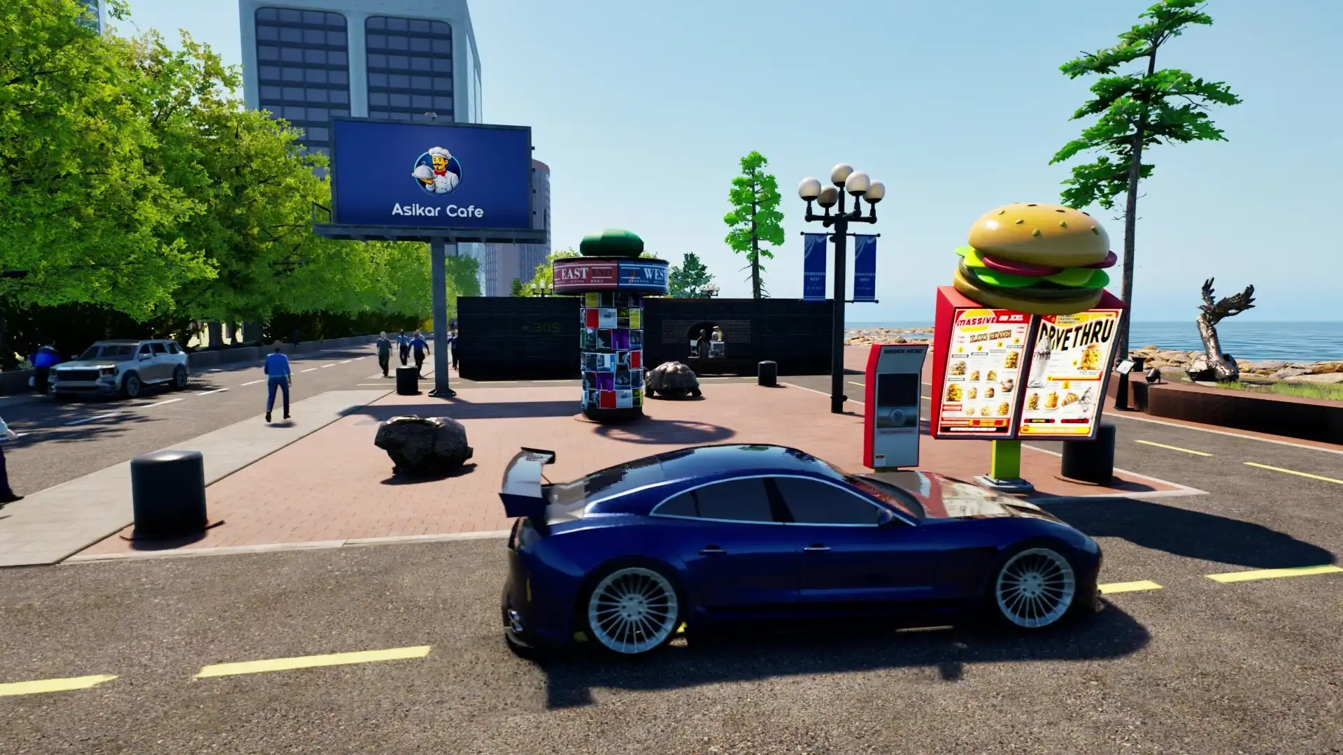 [PC]请提供服务/Service Please