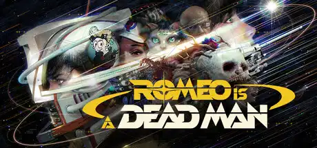 [PC]罗密欧是个绝命侠/ROMEO IS A DEAD MAN-芝士游戏
