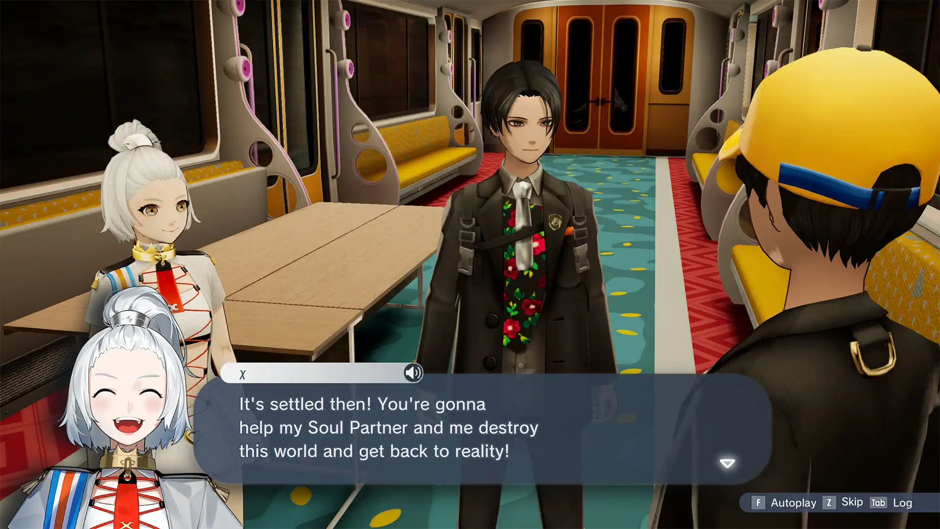 [PC]卡里古拉2/The Caligula Effect 2